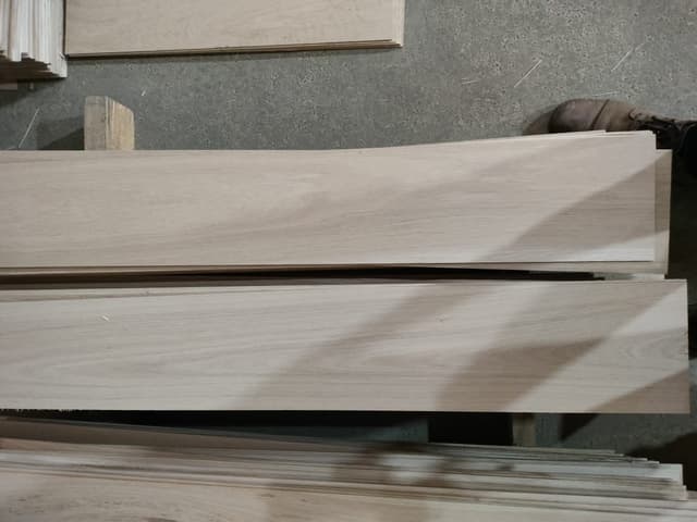 Oak Lamella 1