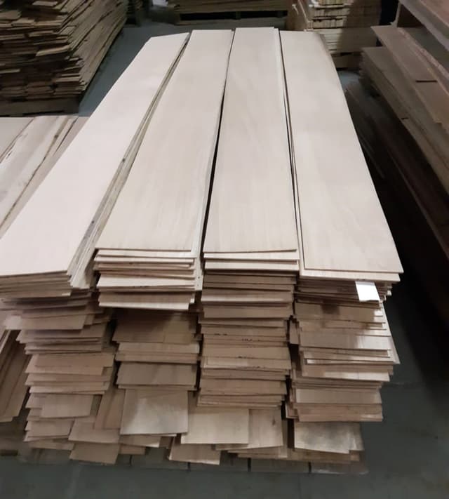 Oak Lamella 6