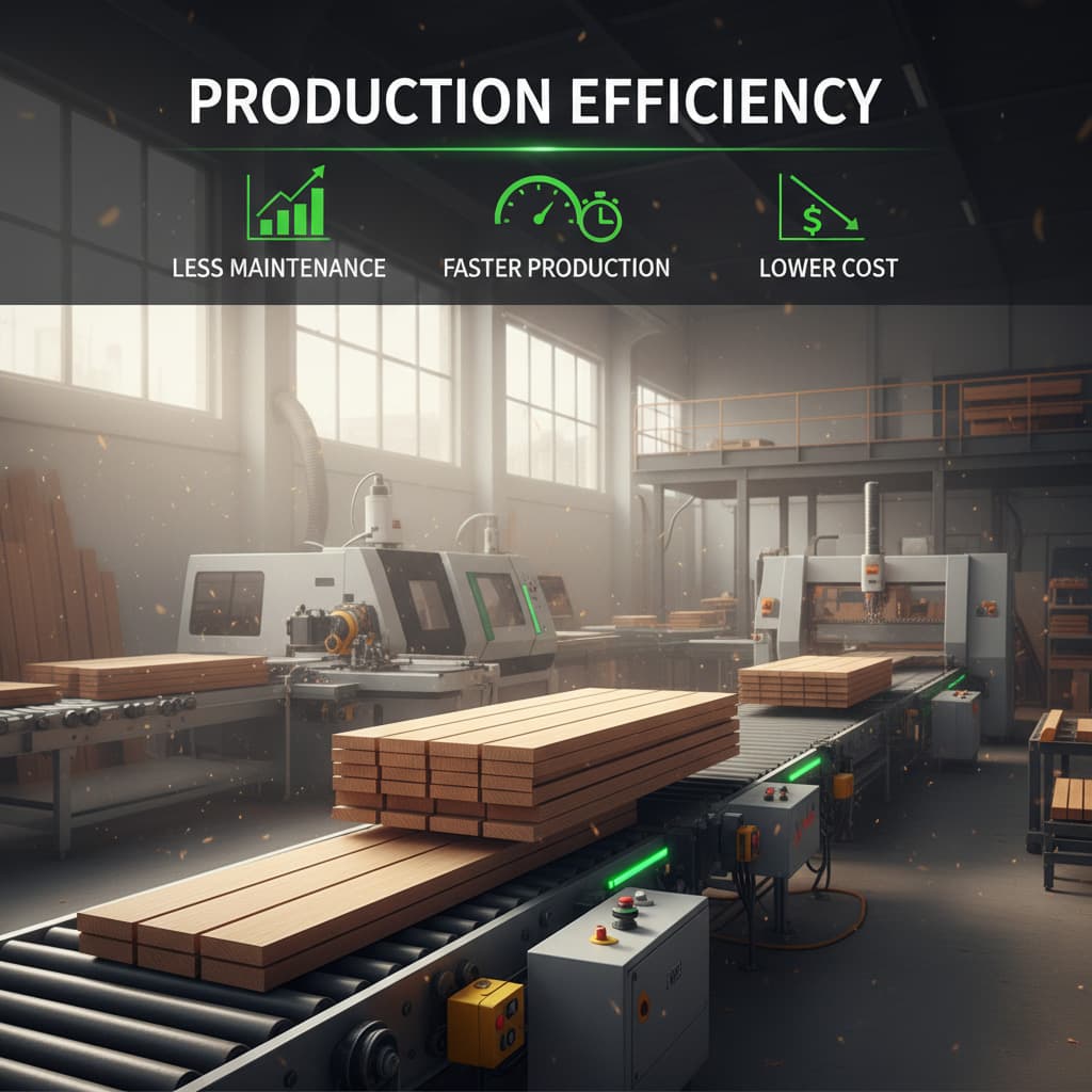 Production Efficiency